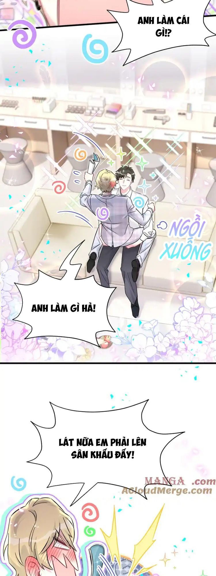 Đứa Bé Là Của Ai ???? Chapter 301 - 21