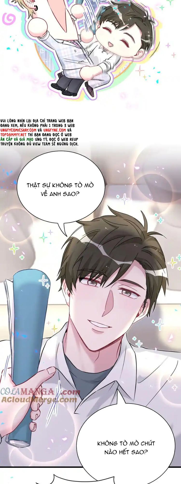 Đứa Bé Là Của Ai ???? Chapter 301 - 22