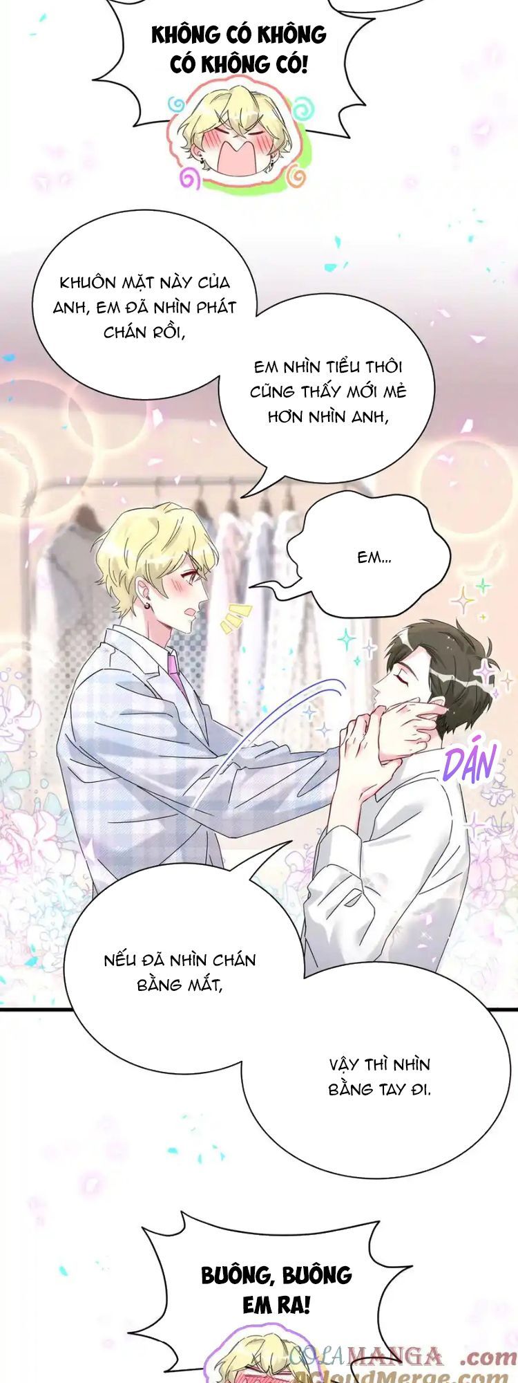 Đứa Bé Là Của Ai ???? Chapter 301 - 23