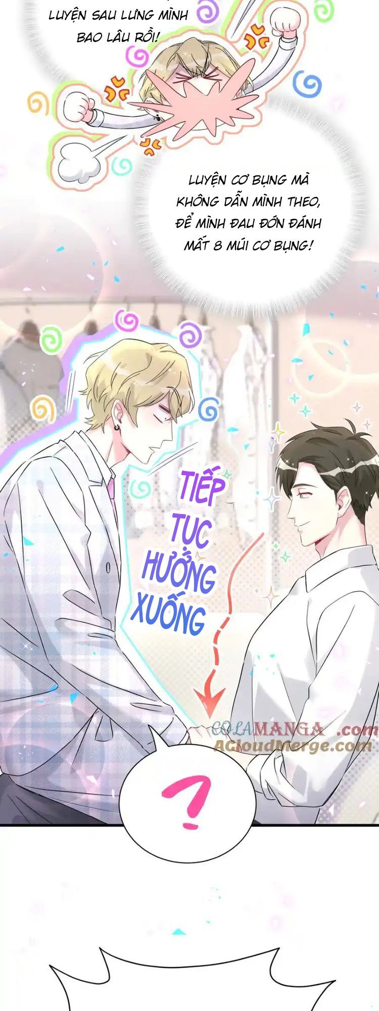 Đứa Bé Là Của Ai ???? Chapter 301 - 30