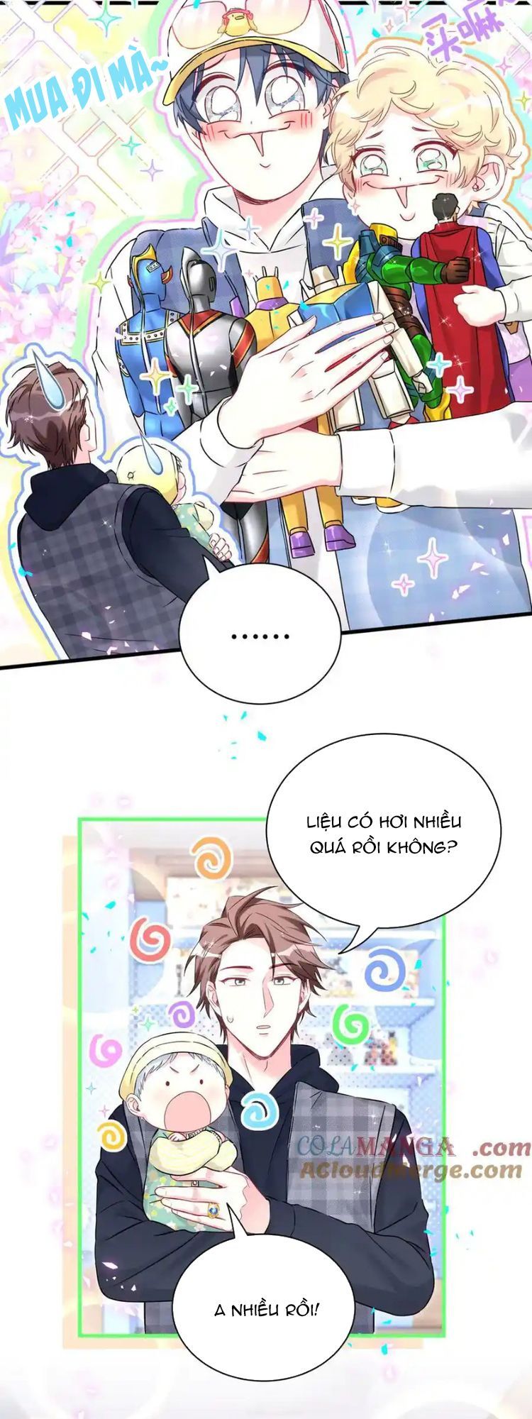 Đứa Bé Là Của Ai ???? Chapter 301 - 4