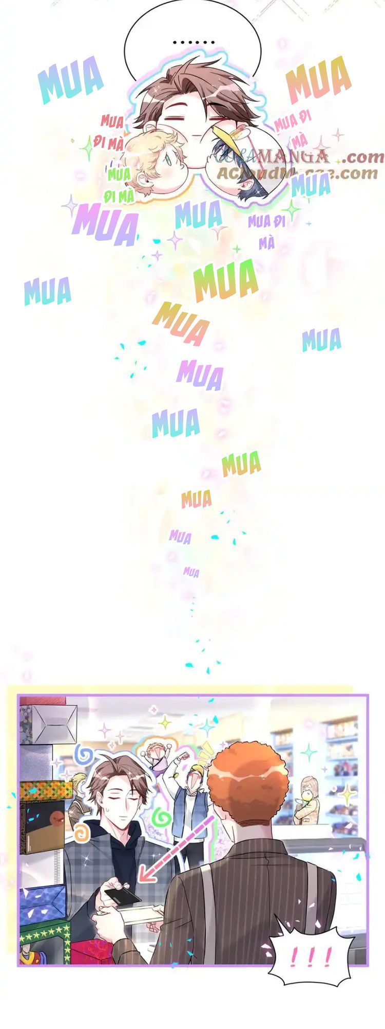 Đứa Bé Là Của Ai ???? Chapter 301 - 7