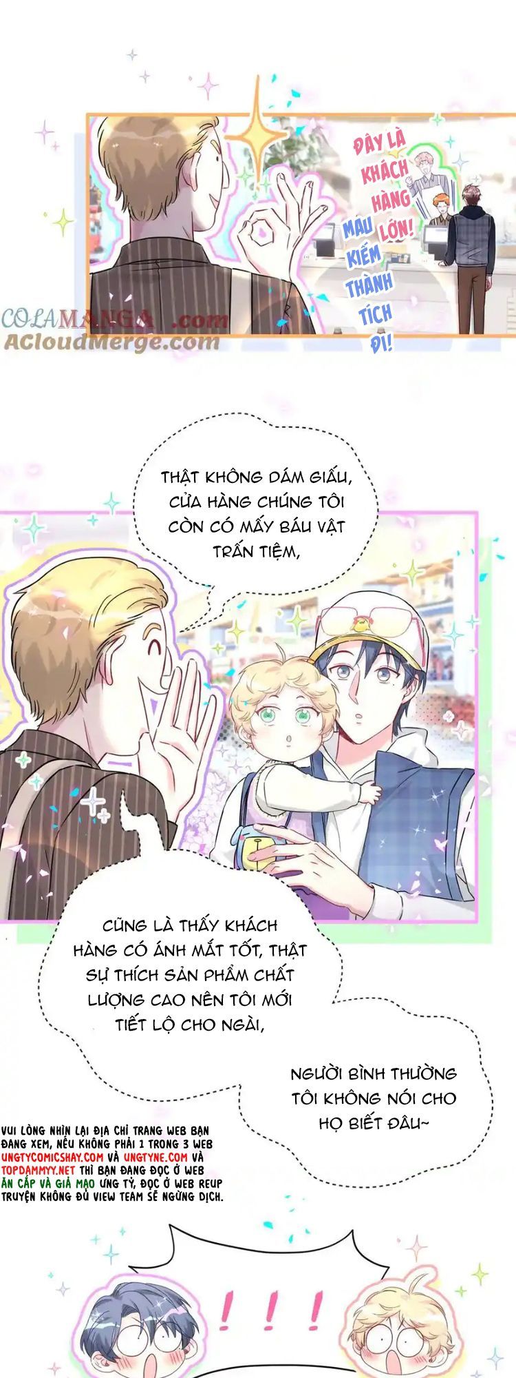 Đứa Bé Là Của Ai ???? Chapter 301 - 8