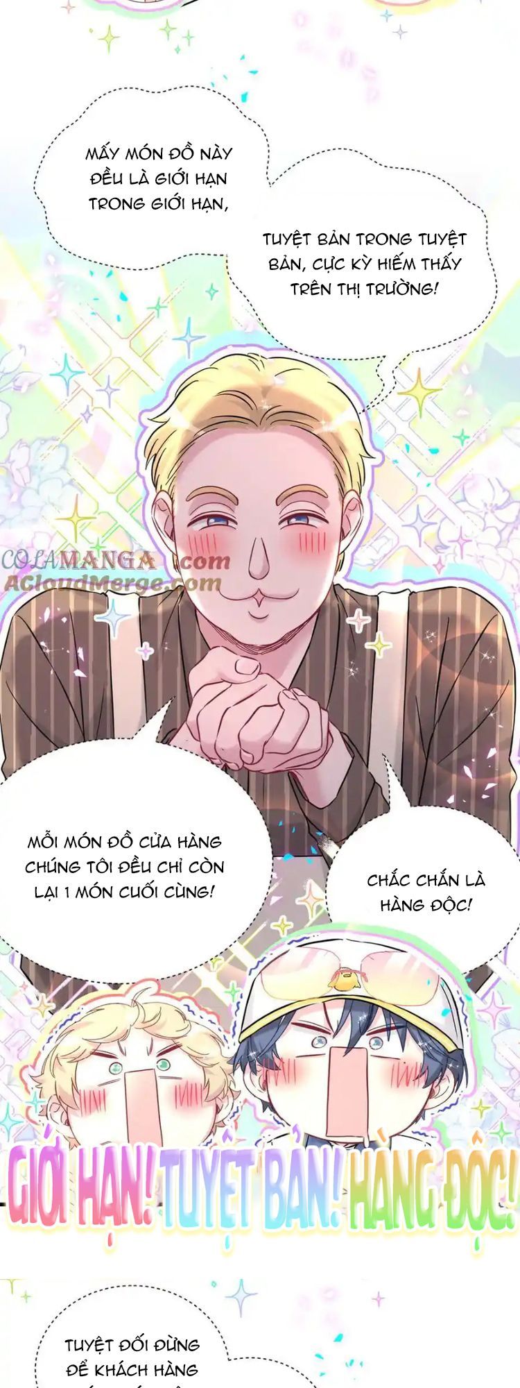 Đứa Bé Là Của Ai ???? Chapter 301 - 9
