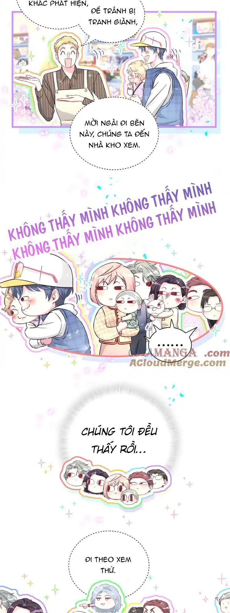 Đứa Bé Là Của Ai ???? Chapter 301 - 10