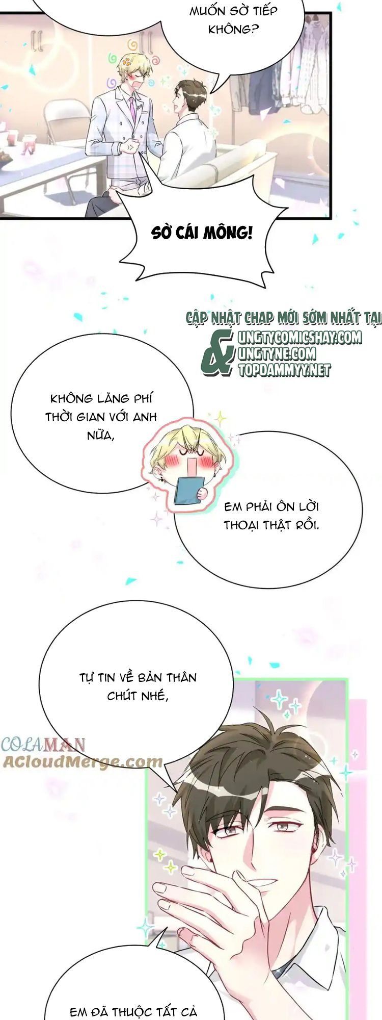 Đứa Bé Là Của Ai ???? Chapter 302 - 11