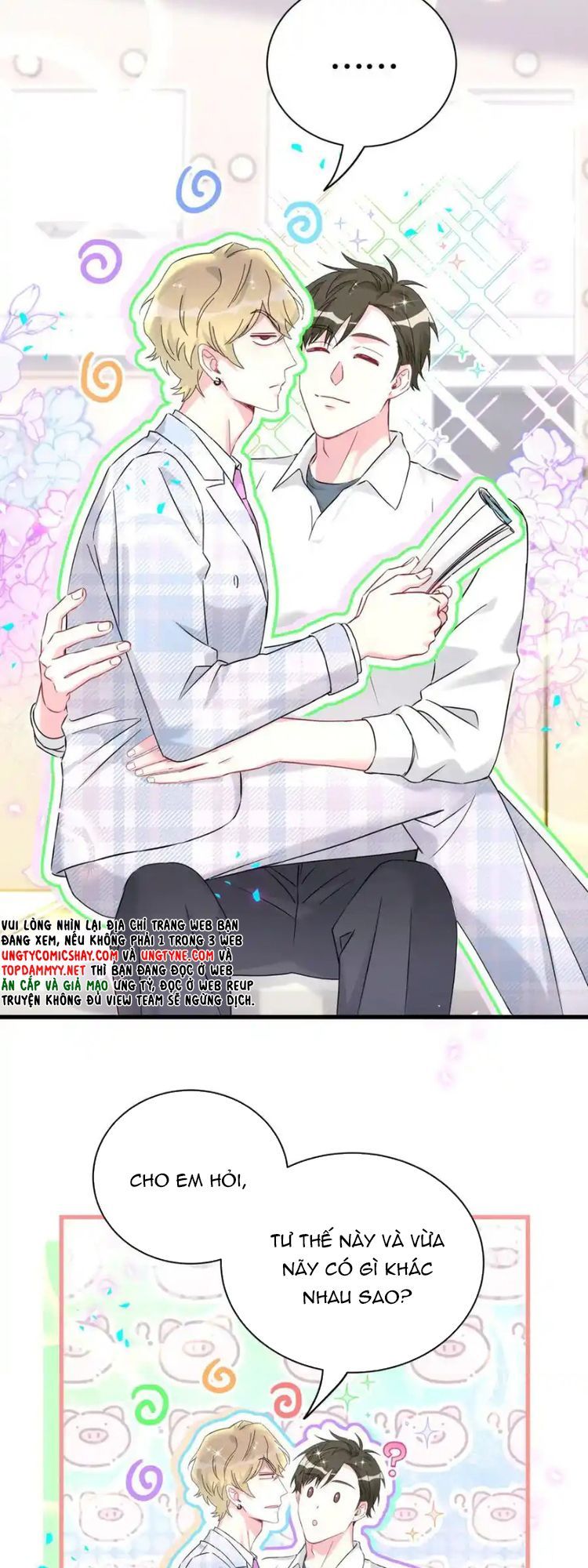 Đứa Bé Là Của Ai ???? Chapter 302 - 14