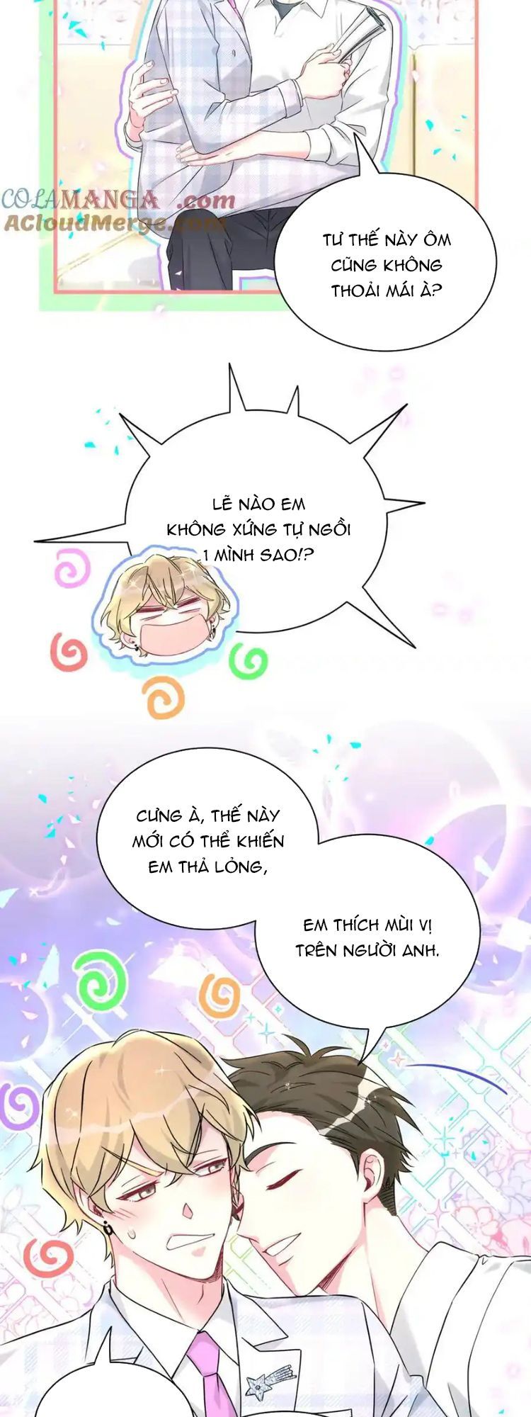 Đứa Bé Là Của Ai ???? Chapter 302 - 15