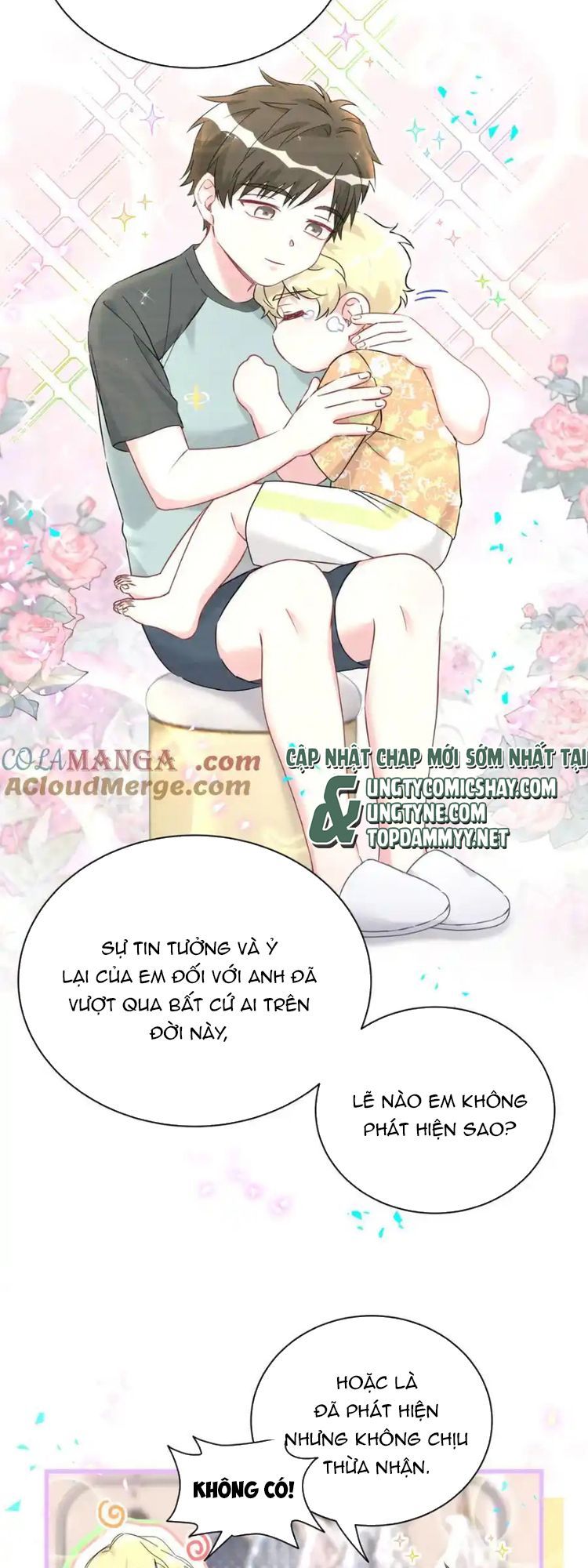 Đứa Bé Là Của Ai ???? Chapter 302 - 17