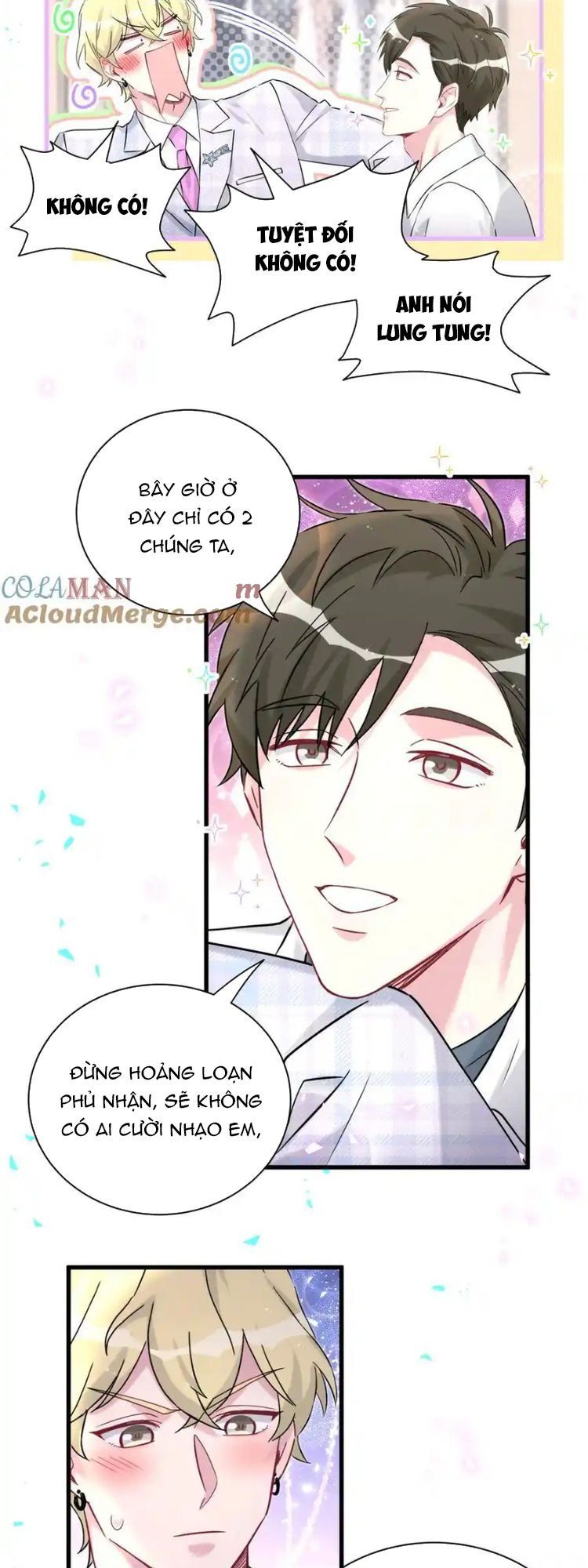 Đứa Bé Là Của Ai ???? Chapter 302 - 18