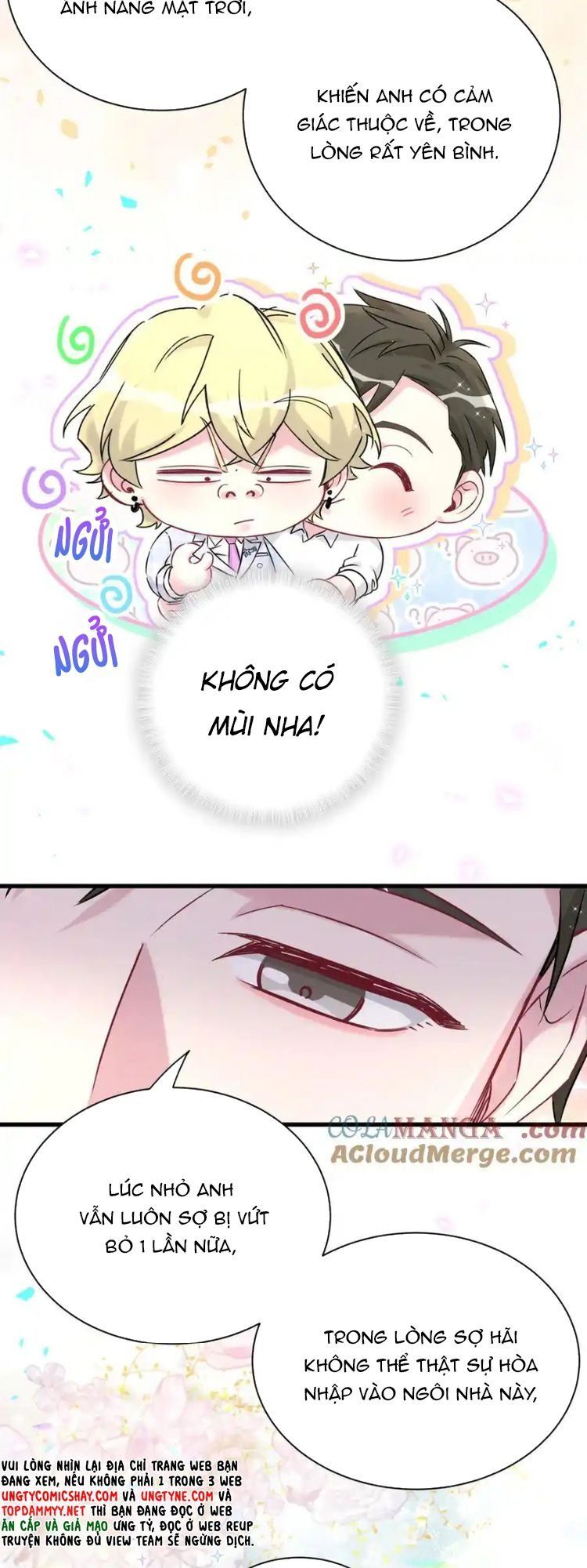 Đứa Bé Là Của Ai ???? Chapter 302 - 20