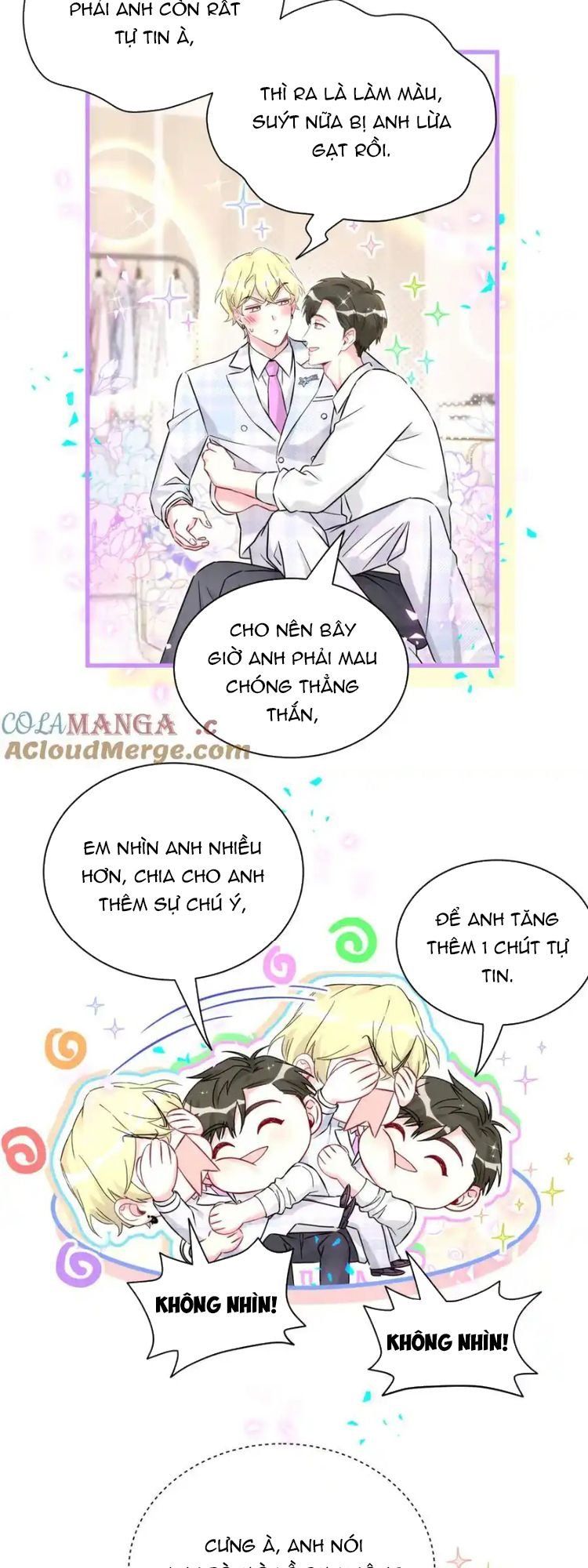 Đứa Bé Là Của Ai ???? Chapter 302 - 26