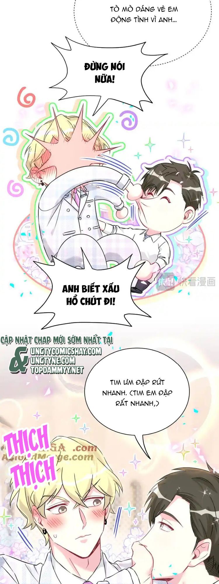 Đứa Bé Là Của Ai ???? Chapter 302 - 29