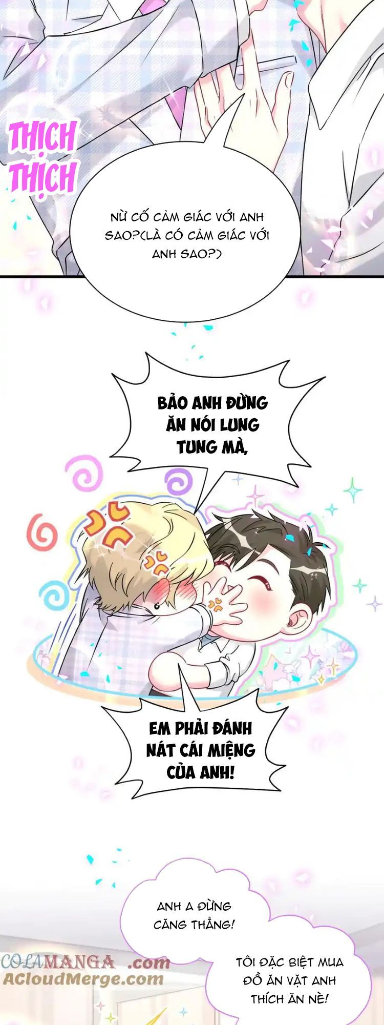 Đứa Bé Là Của Ai ???? Chapter 302 - 30