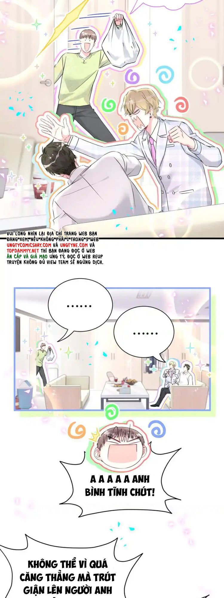 Đứa Bé Là Của Ai ???? Chapter 302 - 31