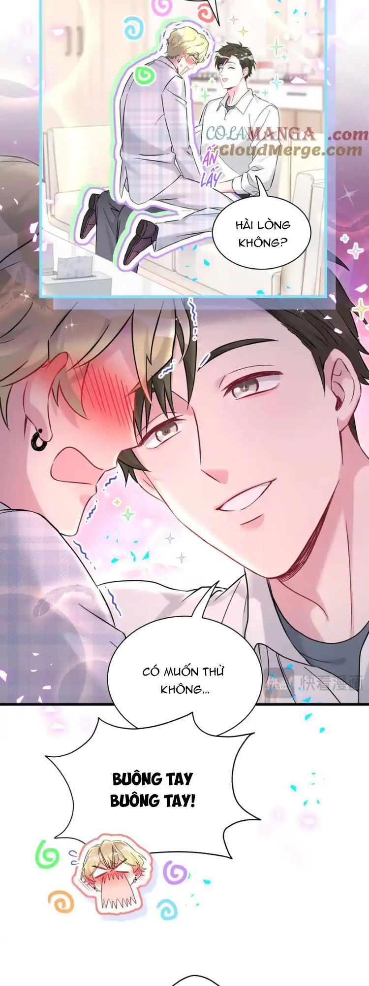 Đứa Bé Là Của Ai ???? Chapter 302 - 7