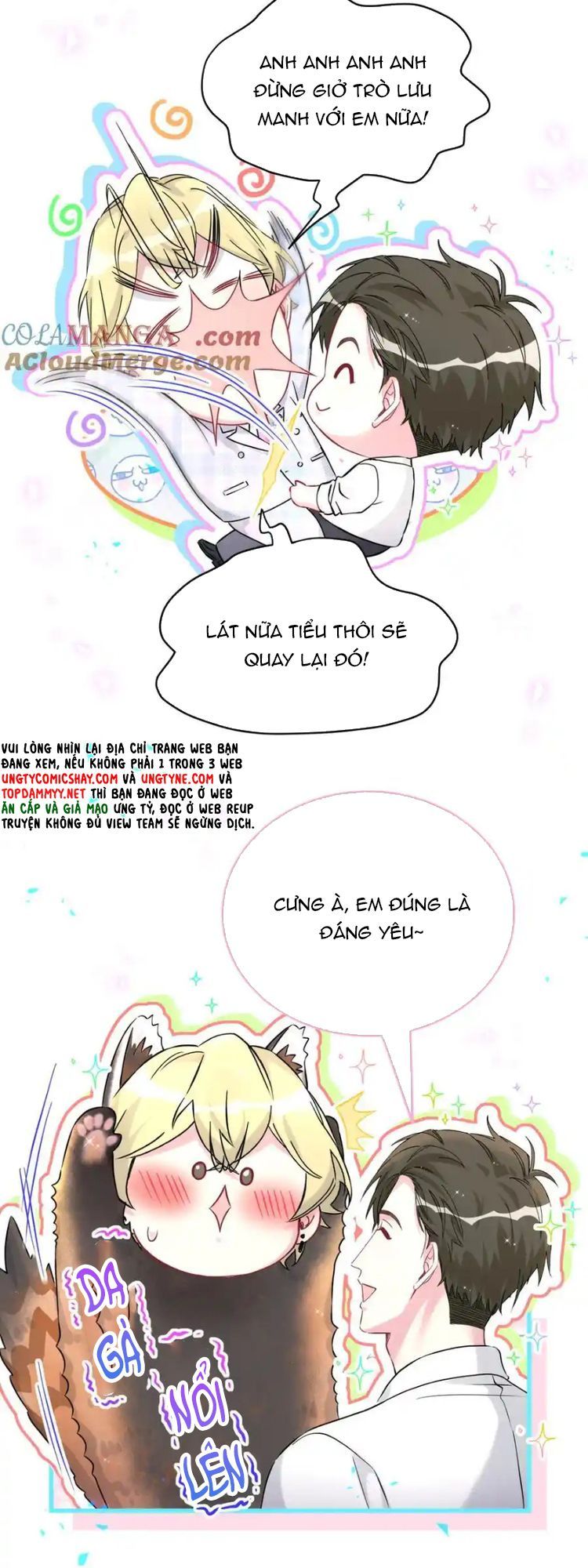 Đứa Bé Là Của Ai ???? Chapter 302 - 8