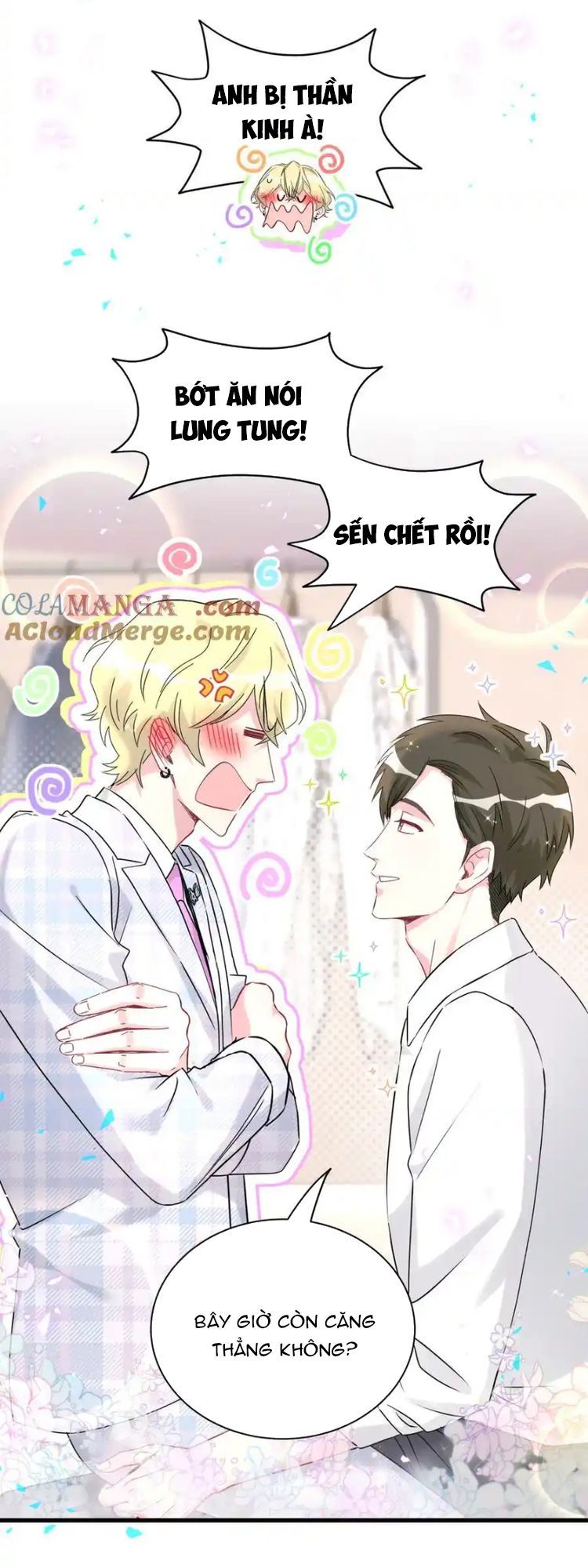 Đứa Bé Là Của Ai ???? Chapter 302 - 9