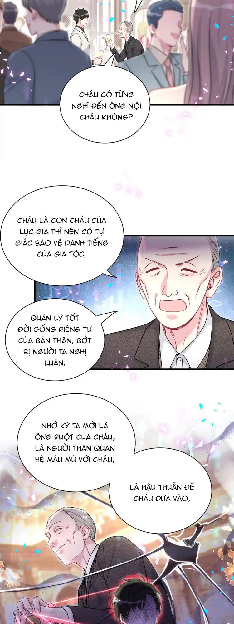 Đứa Bé Là Của Ai ???? Chapter 310 - 11