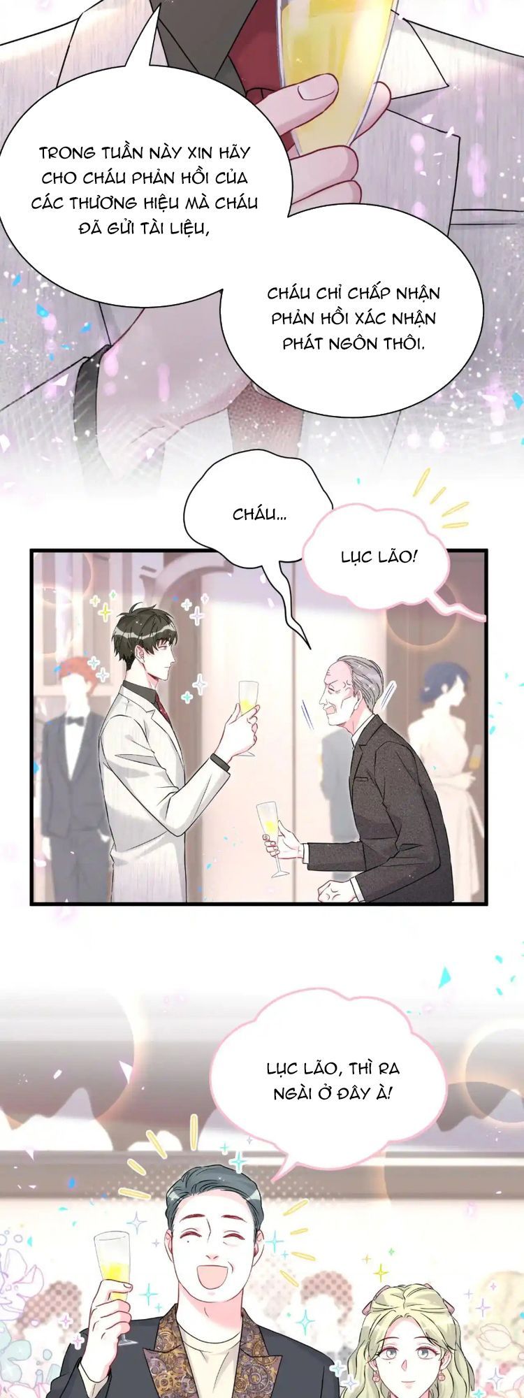 Đứa Bé Là Của Ai ???? Chapter 310 - 16