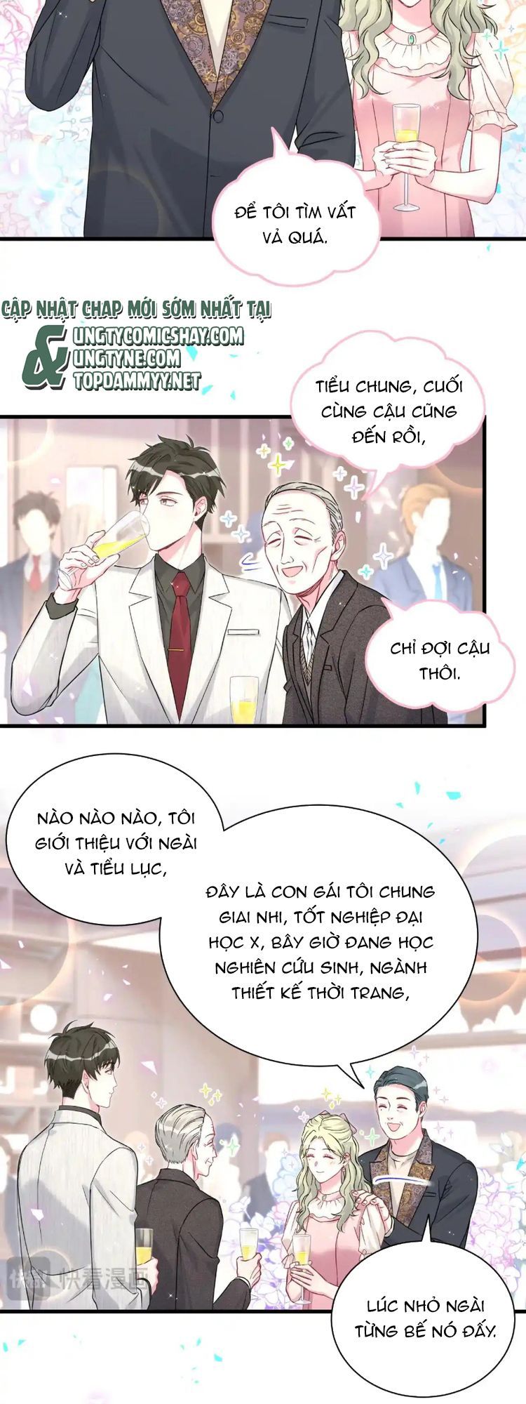 Đứa Bé Là Của Ai ???? Chapter 310 - 17