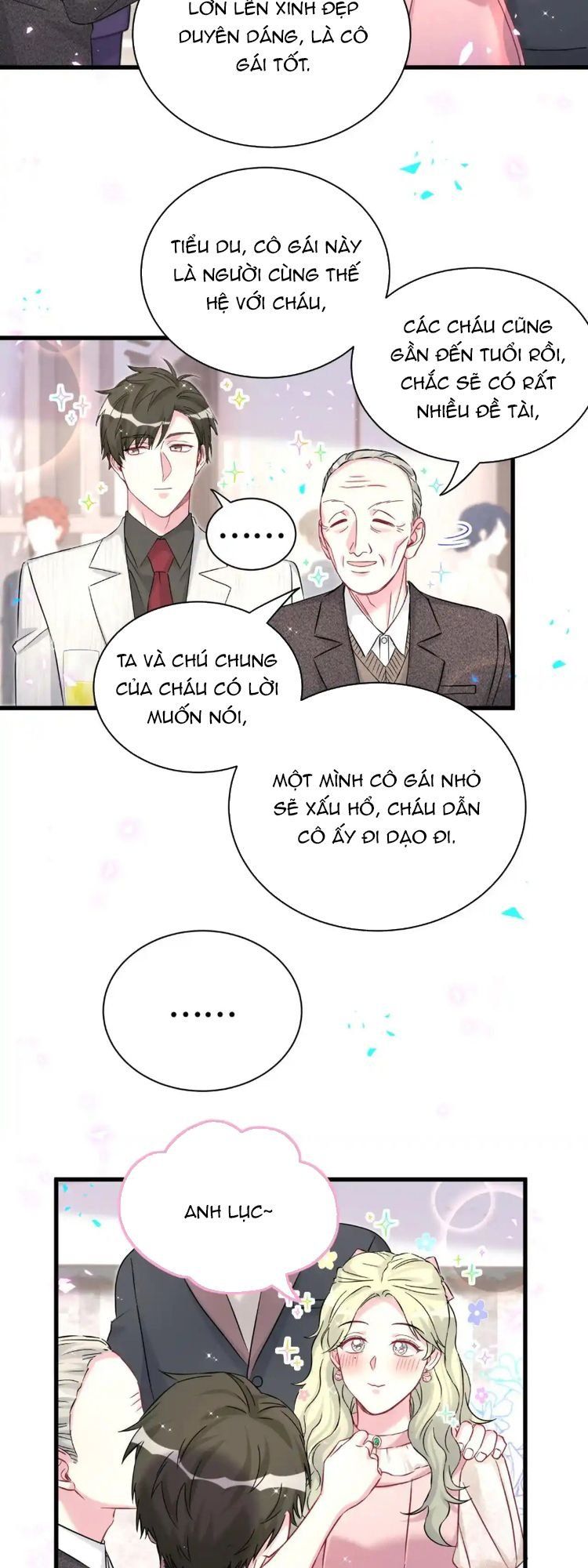 Đứa Bé Là Của Ai ???? Chapter 310 - 19