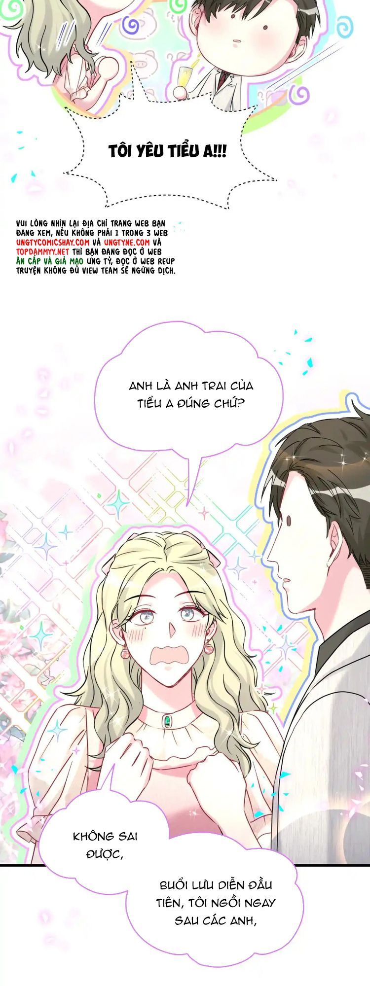 Đứa Bé Là Của Ai ???? Chapter 310 - 23