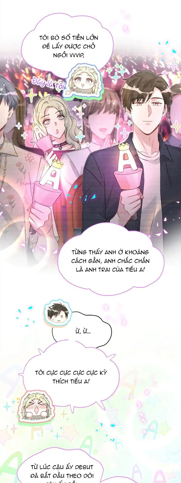 Đứa Bé Là Của Ai ???? Chapter 310 - 24