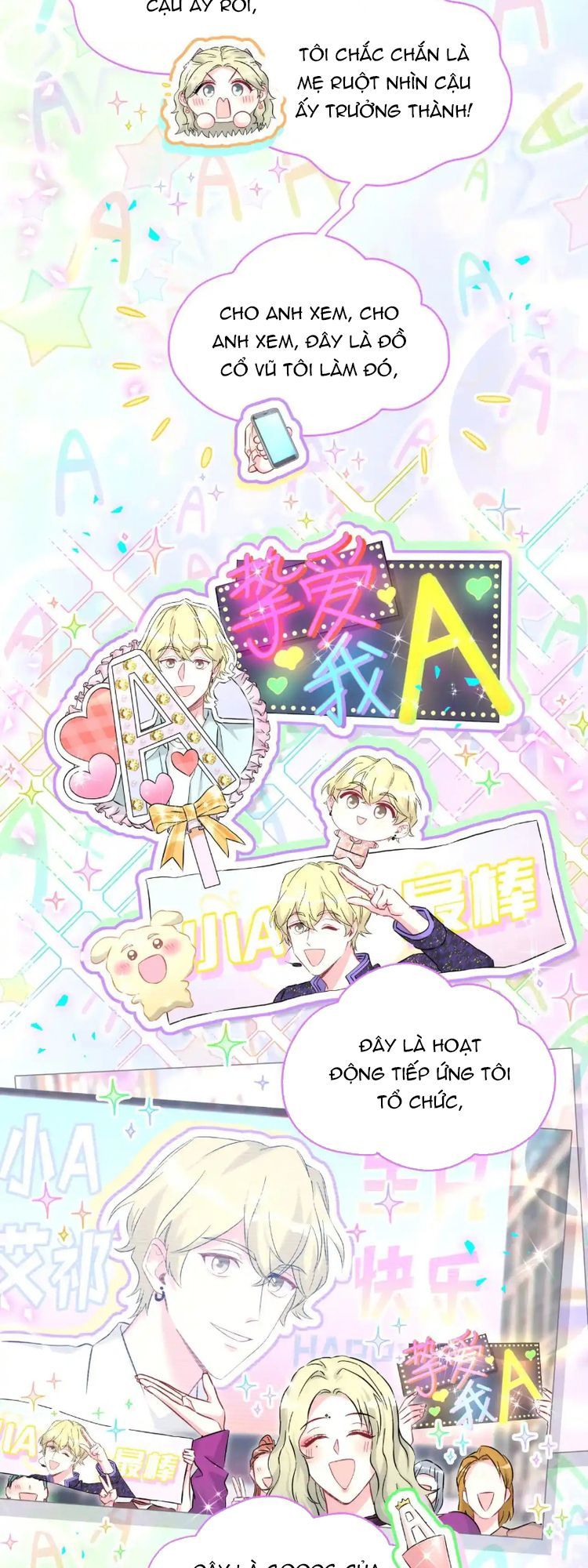 Đứa Bé Là Của Ai ???? Chapter 310 - 25