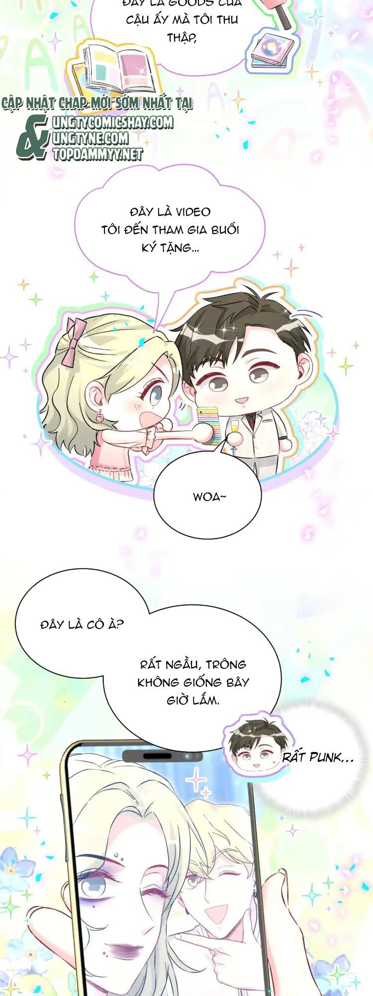 Đứa Bé Là Của Ai ???? Chapter 310 - 26