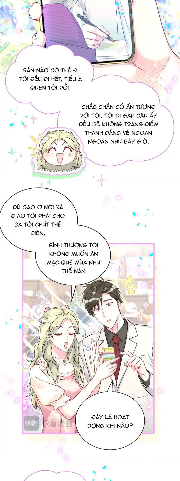 Đứa Bé Là Của Ai ???? Chapter 310 - 27