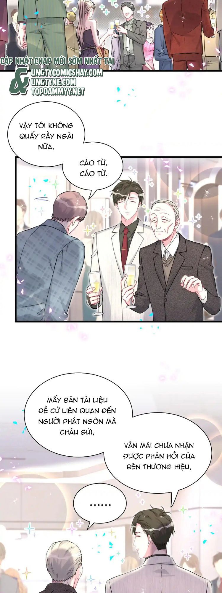 Đứa Bé Là Của Ai ???? Chapter 310 - 4