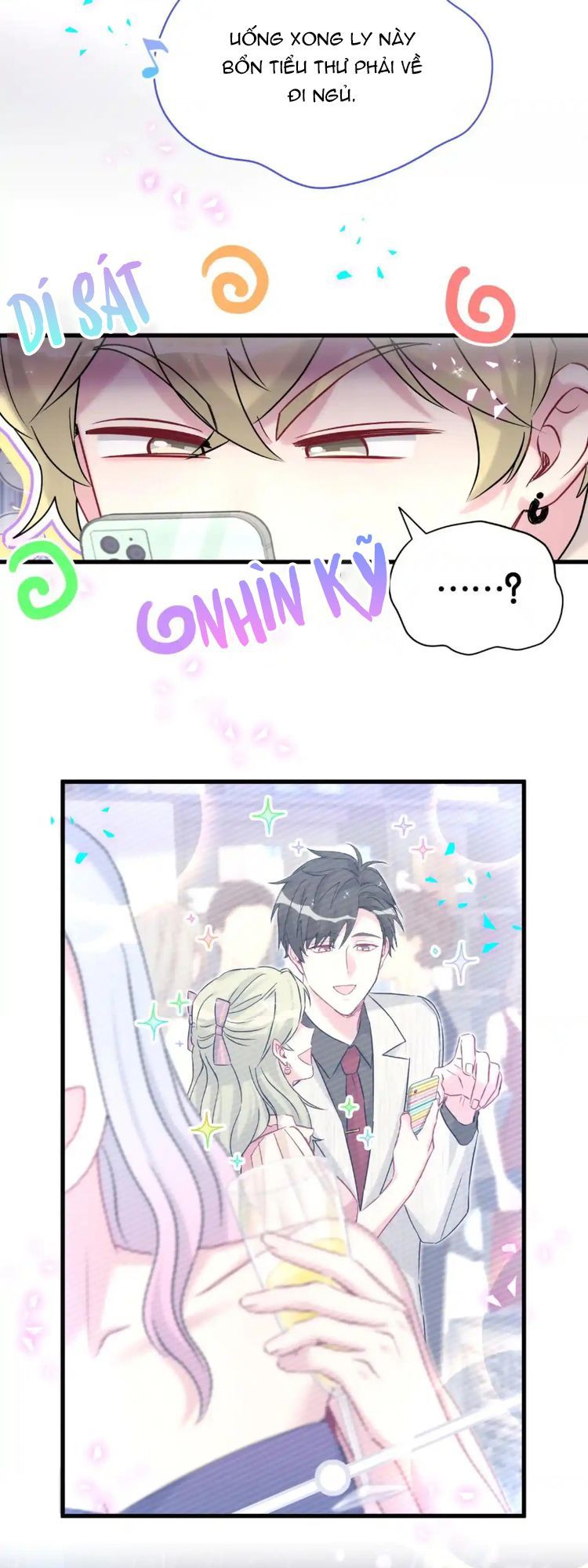 Đứa Bé Là Của Ai ???? Chapter 310 - 31