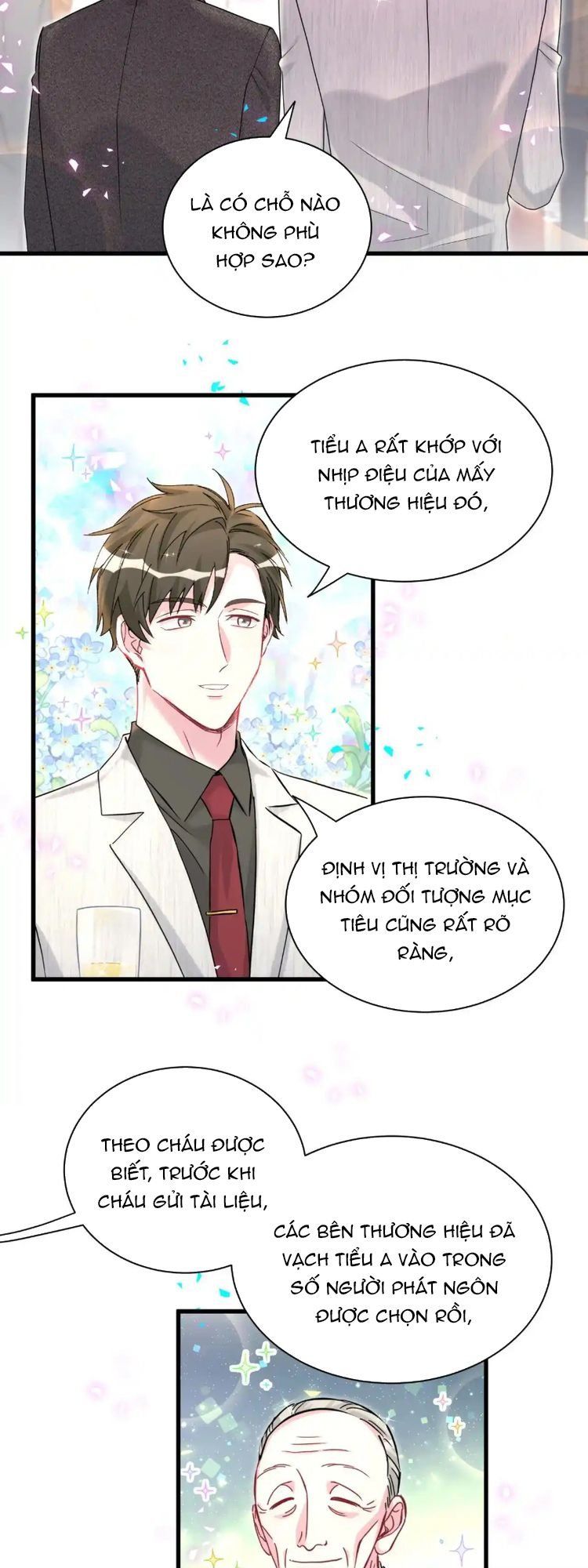 Đứa Bé Là Của Ai ???? Chapter 310 - 5