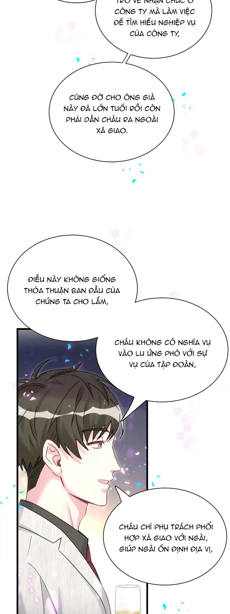 Đứa Bé Là Của Ai ???? Chapter 310 - 8