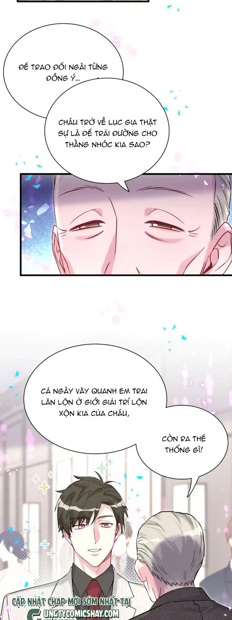 Đứa Bé Là Của Ai ???? Chapter 310 - 9