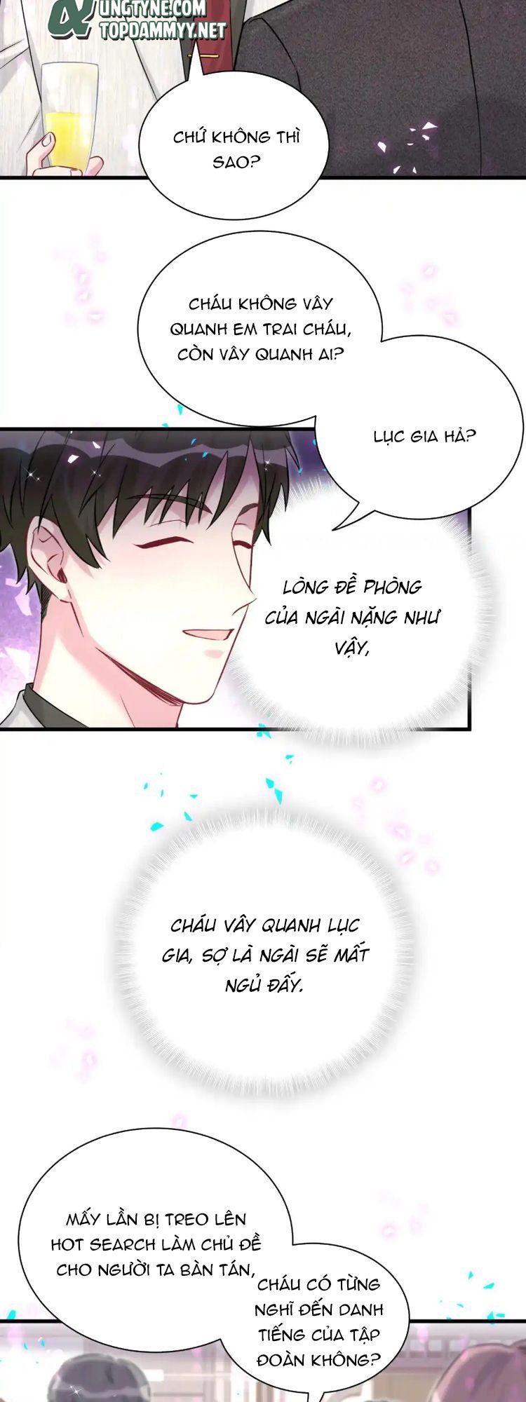 Đứa Bé Là Của Ai ???? Chapter 310 - 10