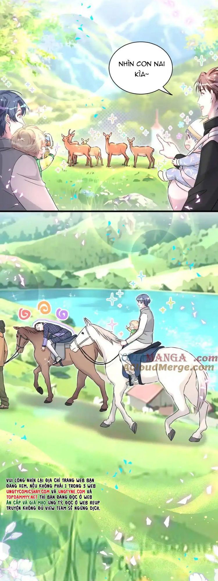 Đứa Bé Là Của Ai ???? Chapter 311 - 11