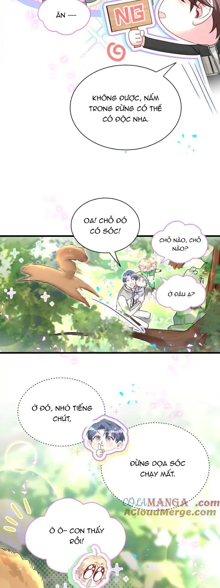 Đứa Bé Là Của Ai ???? Chapter 311 - 13