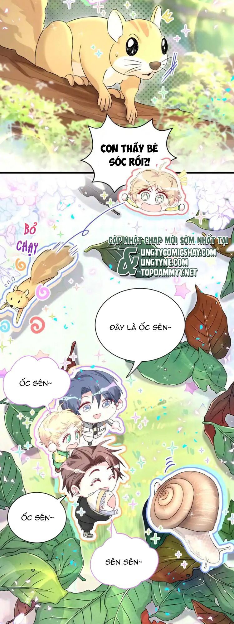 Đứa Bé Là Của Ai ???? Chapter 311 - 14