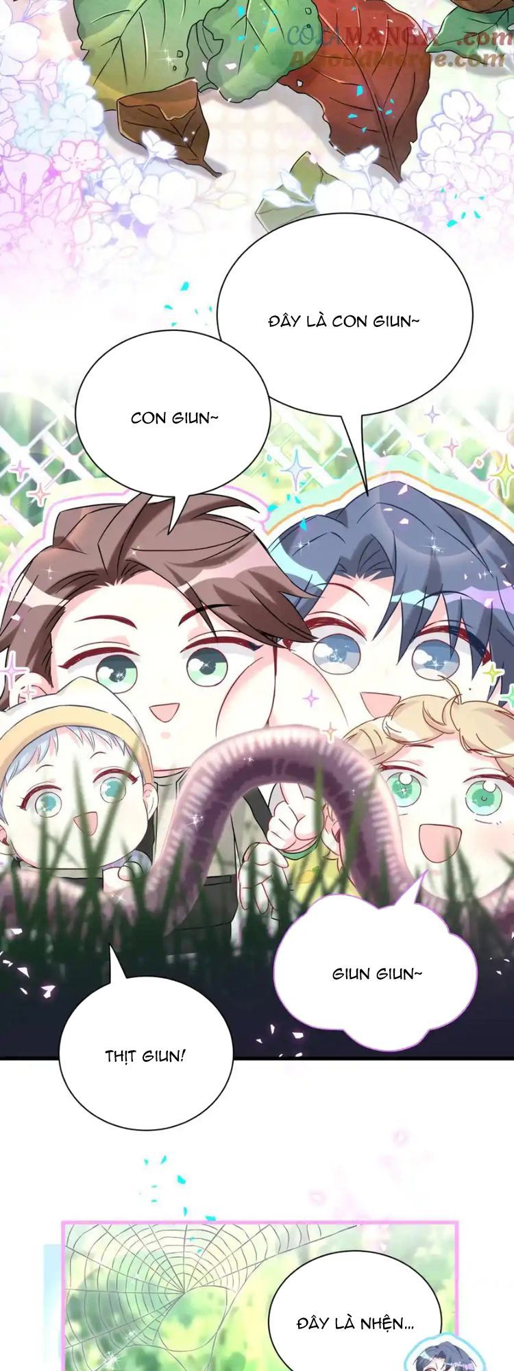 Đứa Bé Là Của Ai ???? Chapter 311 - 15