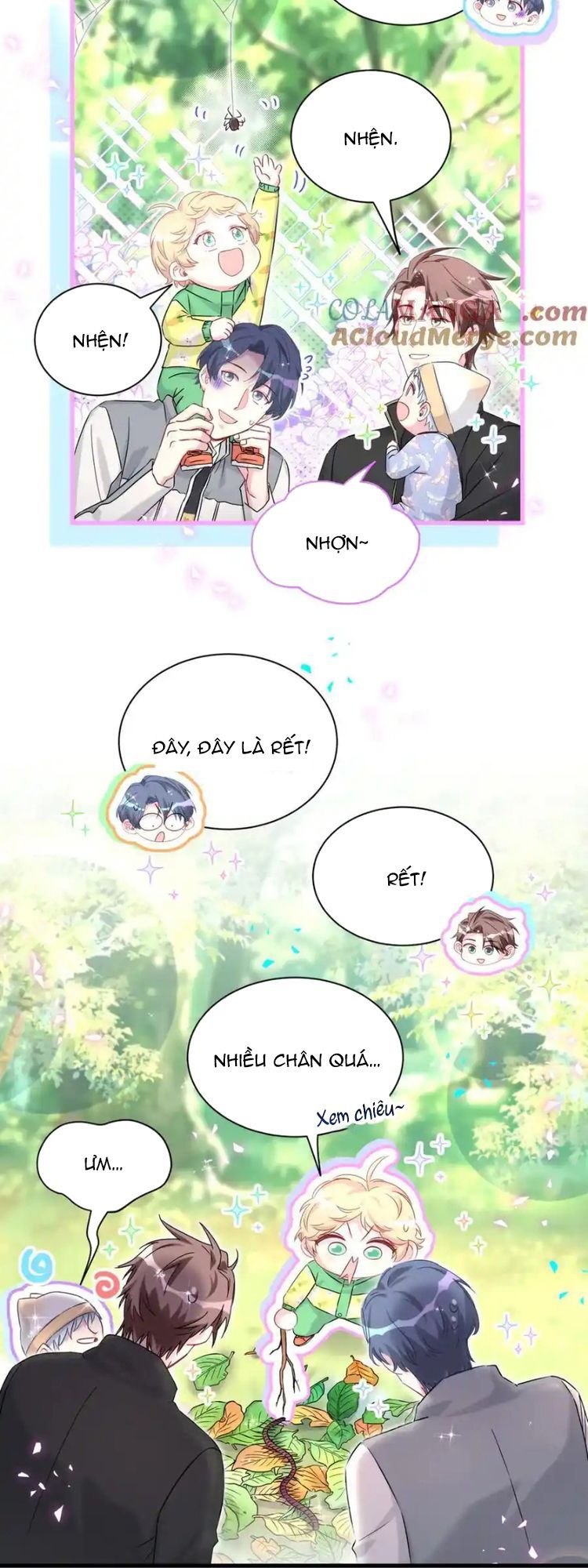 Đứa Bé Là Của Ai ???? Chapter 311 - 16