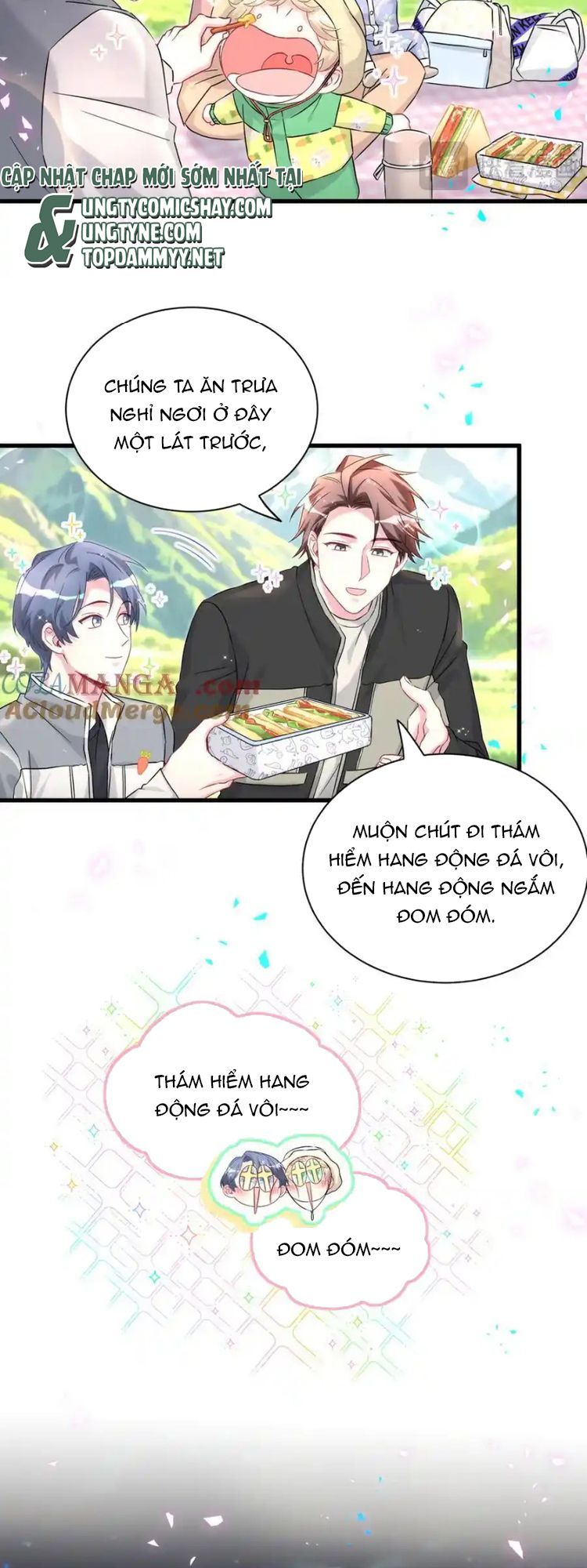 Đứa Bé Là Của Ai ???? Chapter 311 - 18