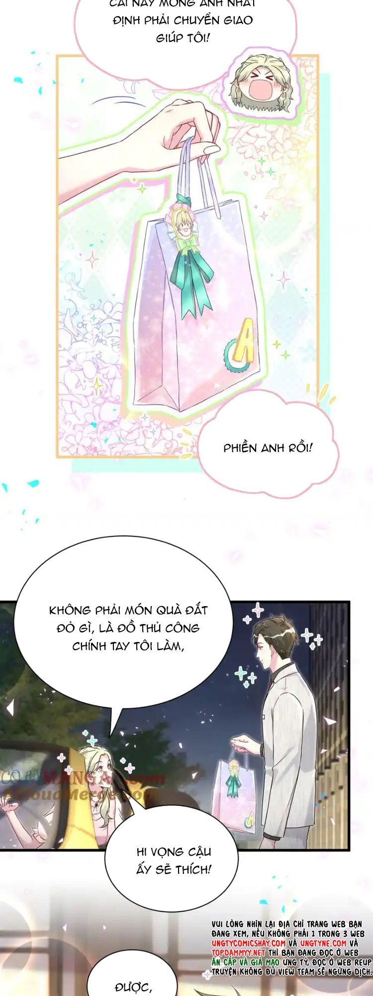 Đứa Bé Là Của Ai ???? Chapter 311 - 20