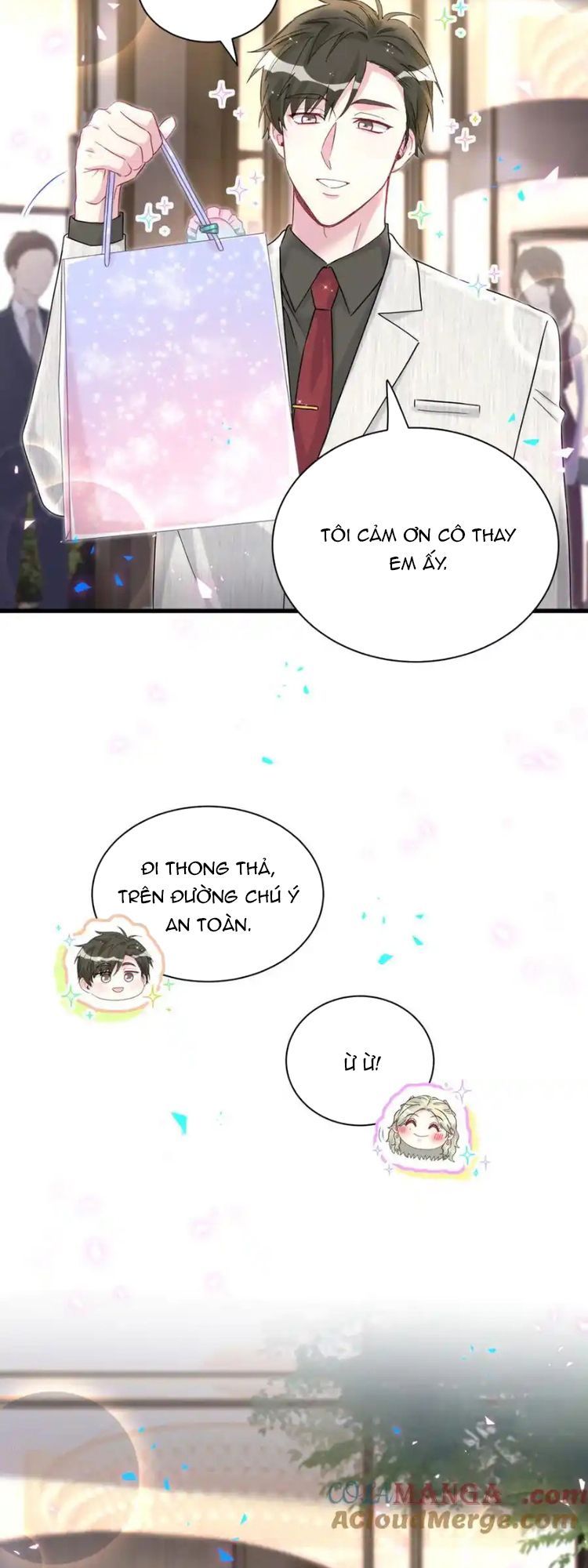 Đứa Bé Là Của Ai ???? Chapter 311 - 21