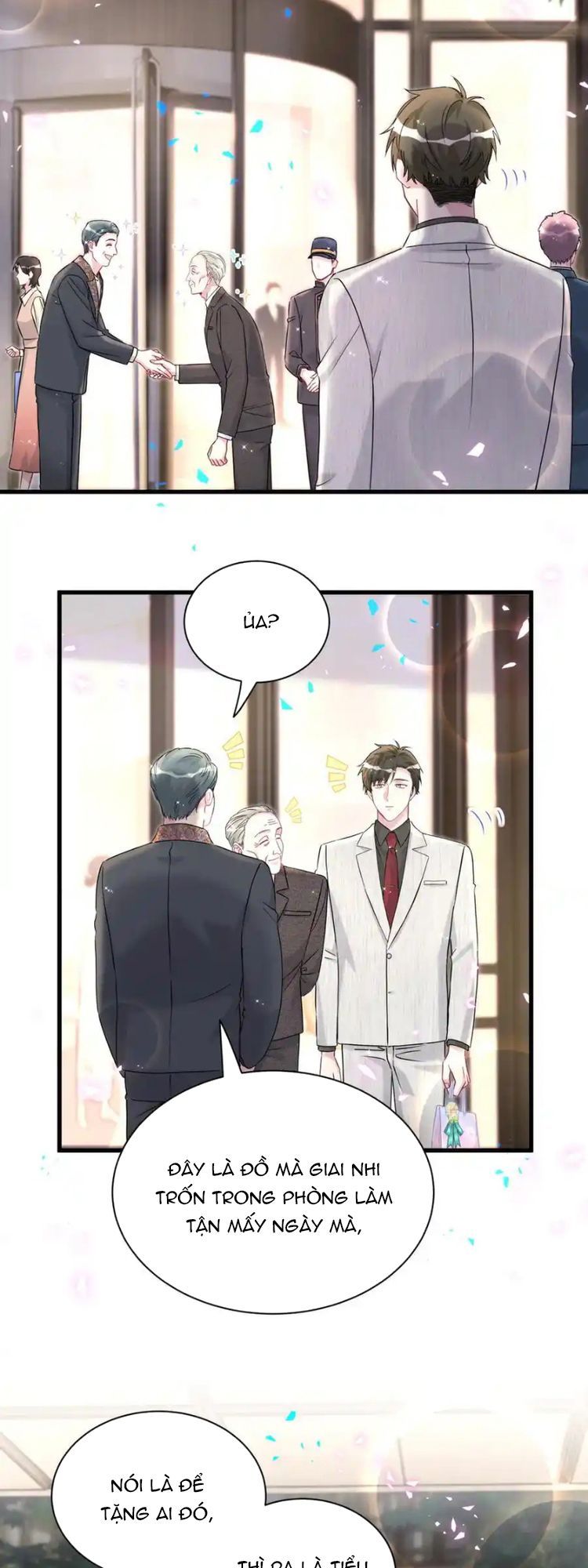 Đứa Bé Là Của Ai ???? Chapter 311 - 22