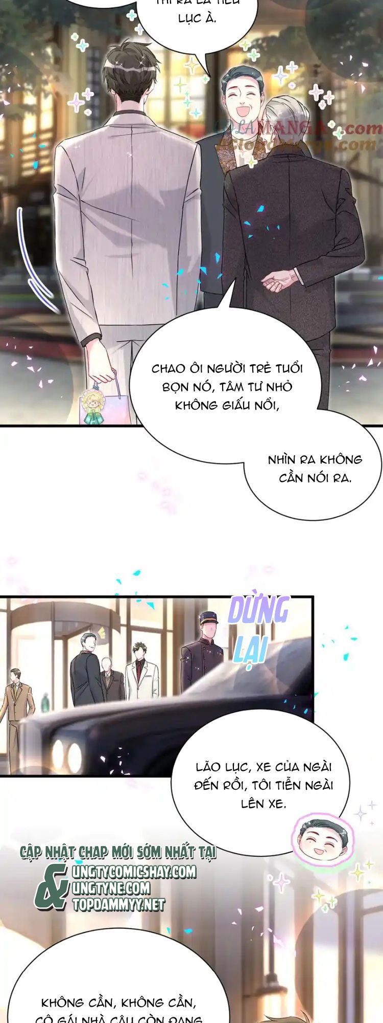 Đứa Bé Là Của Ai ???? Chapter 311 - 23
