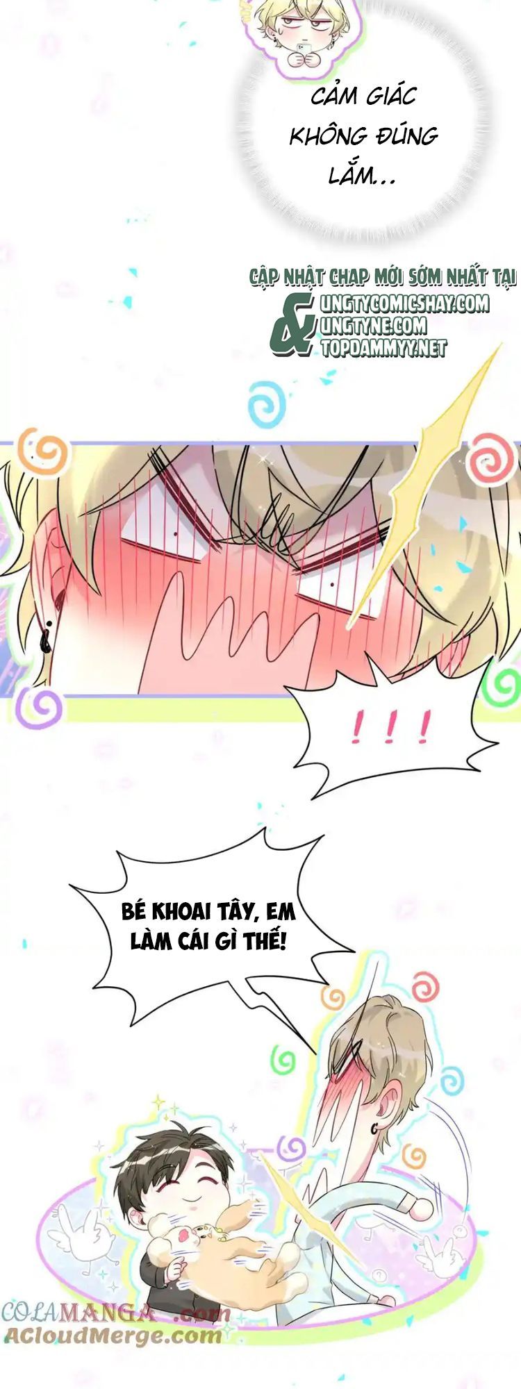 Đứa Bé Là Của Ai ???? Chapter 311 - 29