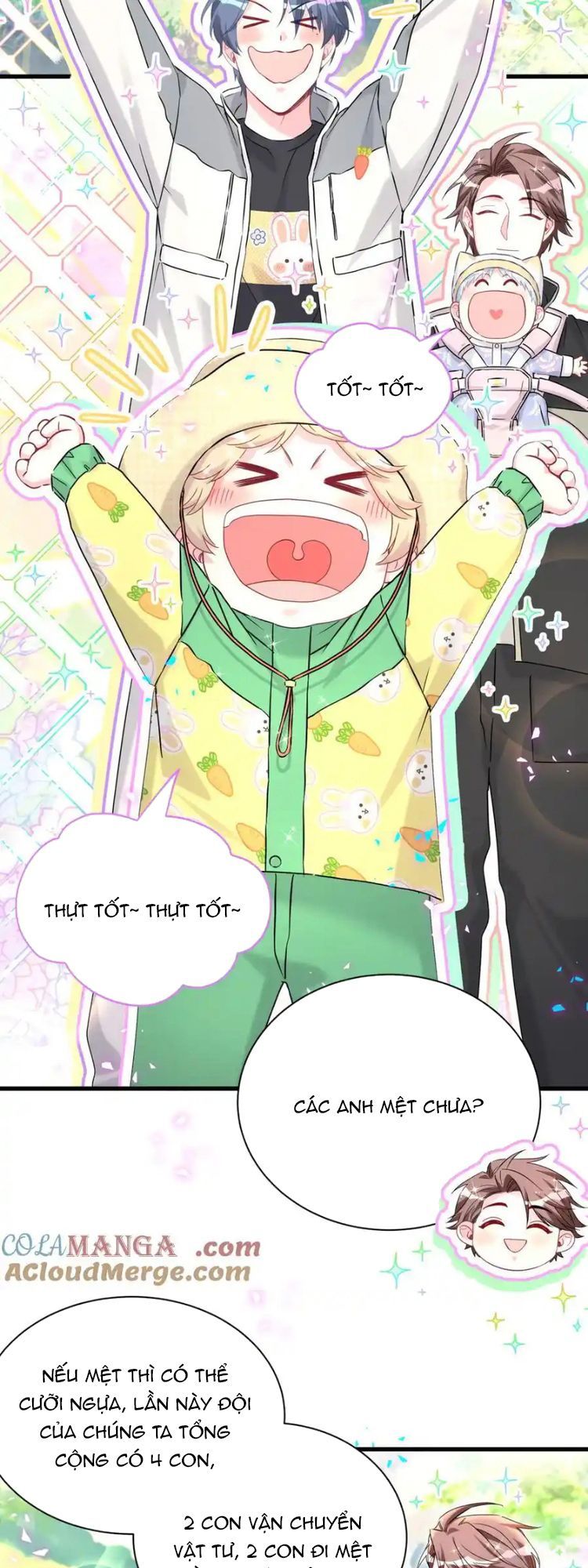 Đứa Bé Là Của Ai ???? Chapter 311 - 4