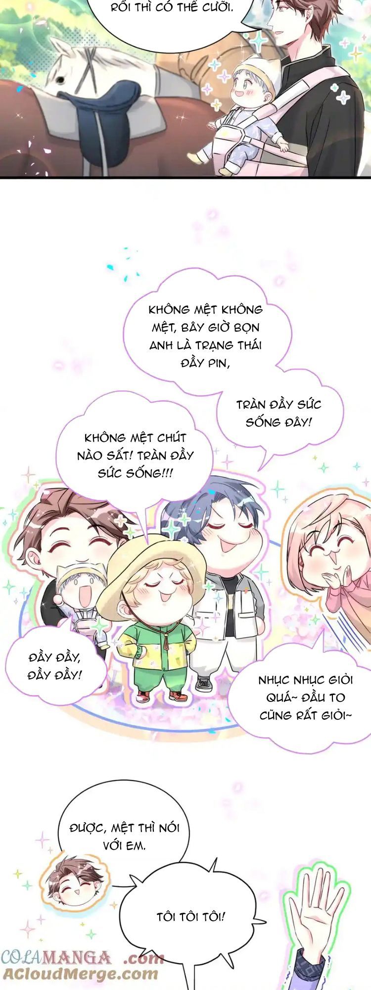 Đứa Bé Là Của Ai ???? Chapter 311 - 5